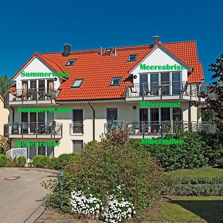 Landhaus Residenz Ostsee Meeresbrise Insel Poel Exterior photo