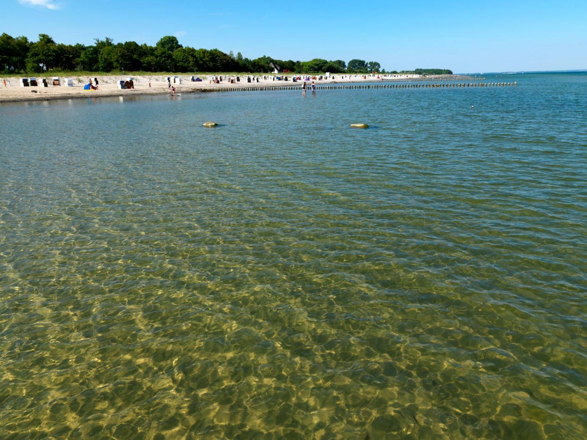 Landhaus Residenz Ostsee Meeresbrise Insel Poel Exterior photo